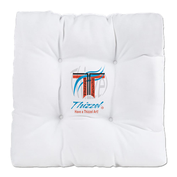 Have a Thizzel Art Tufted Chair Cushion
