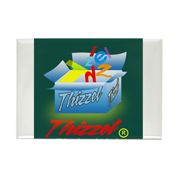 Thizzel Gifts Magnets