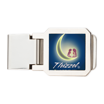 Thizzel Health Money Clip