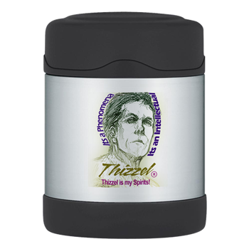 Thizzel is my Spirits Thermos® Food Jar