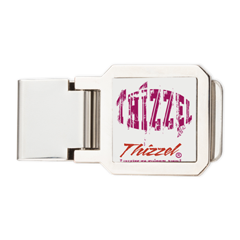 Text Effect Logo Money Clip