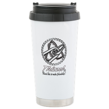 Friendship Logo Travel Mug