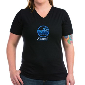 Swimming Logo T-Shirt