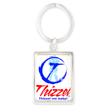 Thizzel Keychains