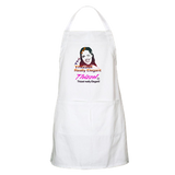 Thizzel Elegant Logo Apron