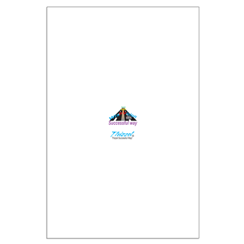 Thizzel Successful Logo Posters