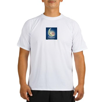 Thizzel Health Performance Dry T-Shirt