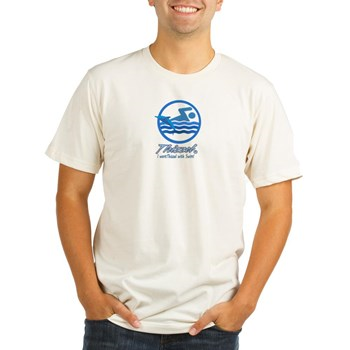 Swimming Logo T-Shirt