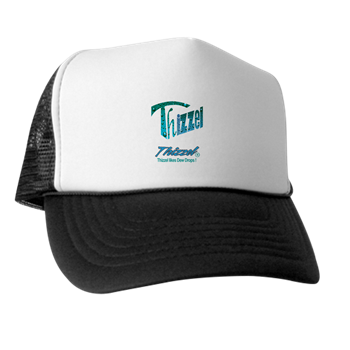 Dew Drops Logo Trucker Hat