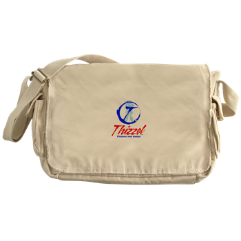 Thizzel Messenger Bag