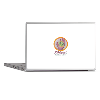 Discover Earth Logo Laptop Skins