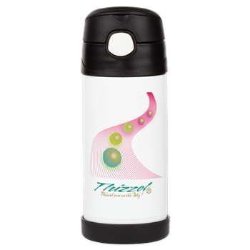 Progressing Vector Logo Insulated Cold Beverage Bo