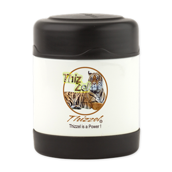 Power Logo Food Container