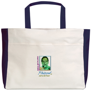 Just Fun with Thizzel Beach Tote