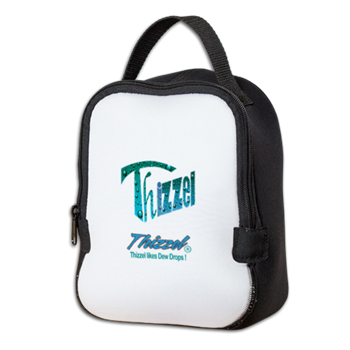 Dew Drops Logo Neoprene Lunch Bag