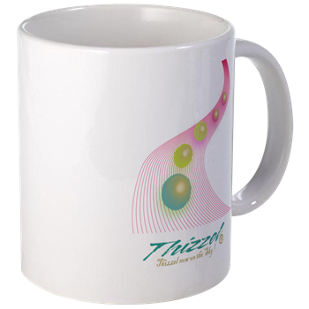 Progressing Vector Logo Mugs