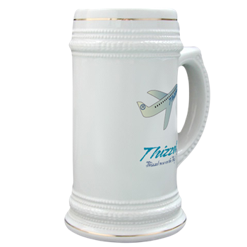 Travel Vector Logo Stein