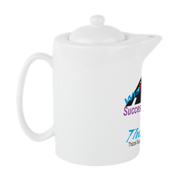 Thizzel Successful Logo Teapot