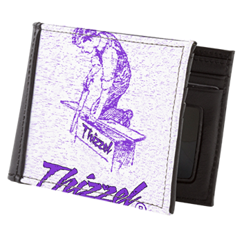 Thizzel Work Mens Wallet