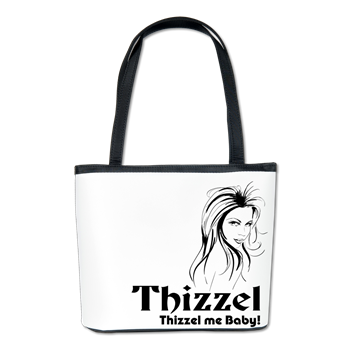 Thizzel Lady Bucket Bag