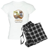 Power Logo Pajamas