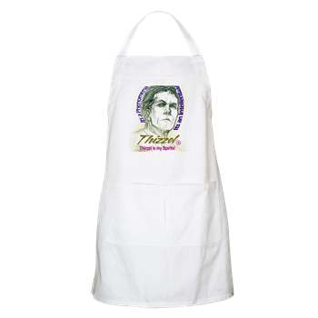 Thizzel is my Spirits Apron