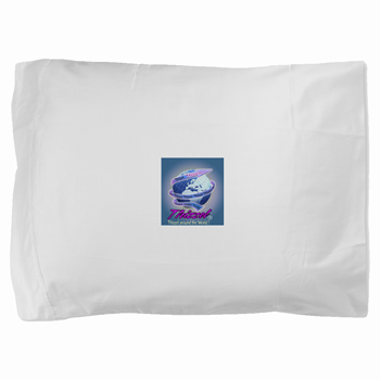 Thizzel Globe Pillow Sham