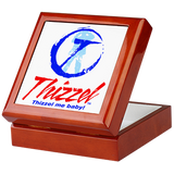 Thizzel Keepsake Box