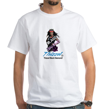 Thizzel Diamond T-Shirt