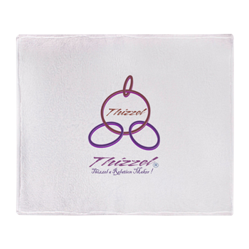 Relationship Logo Throw Blanket