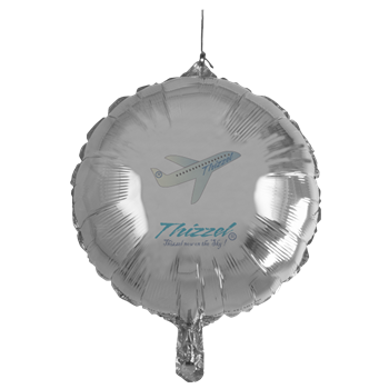 Travel Vector Logo Balloon