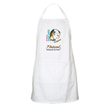 Only Thizzel Logo Apron