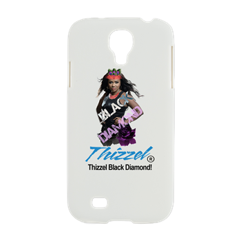 Thizzel Diamond Samsung Galaxy S4 Case