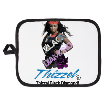 Thizzel Diamond Potholder