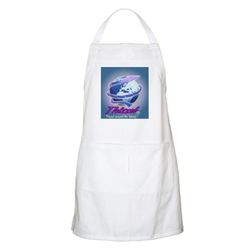 Thizzel Globe Apron