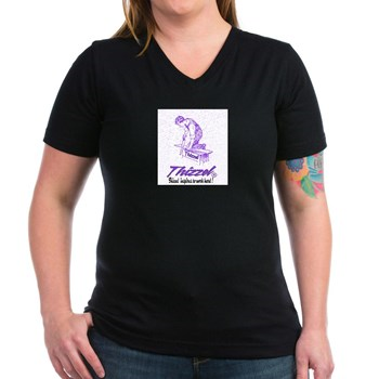 Thizzel Work T-Shirt