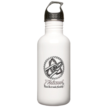 Friendship Logo Water Bottle