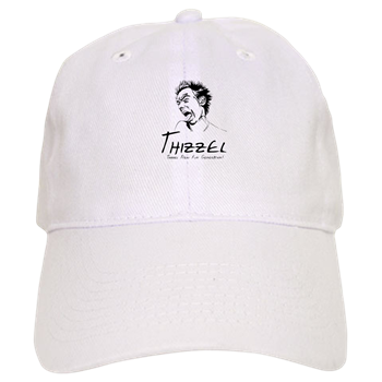 Thizzel Madness Baseball Baseball Cap