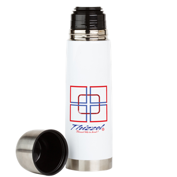 Bond Vector Logo Large Insulated Beverage Bottle