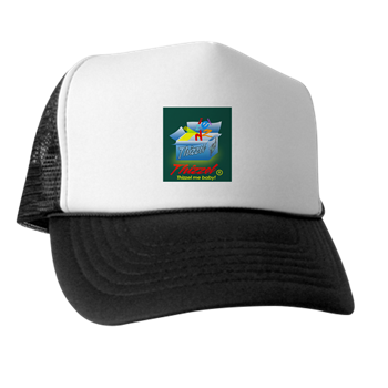 Thizzel Gifts Trucker Hat