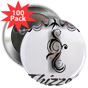 Face Graphics Logo 2.25" Button (100 pack)
