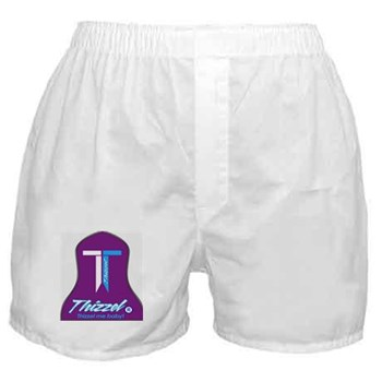 Thizzel Bell Boxer Shorts