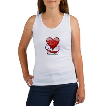 Valentine Logo Tank Top