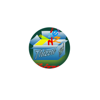 Thizzel Gifts Mini Button