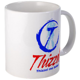 Thizzel Mugs