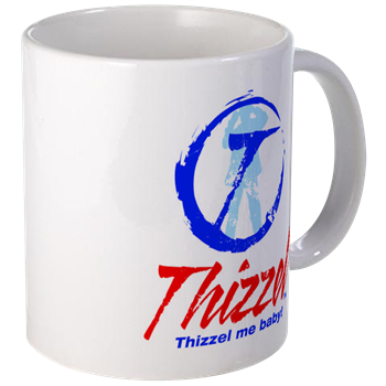 Thizzel Mugs