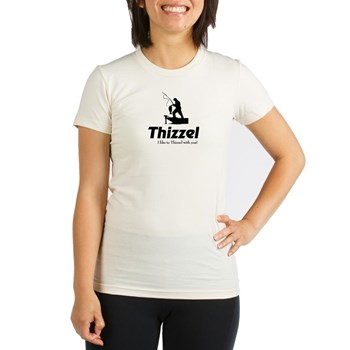 Thizzel Fishing T-Shirt