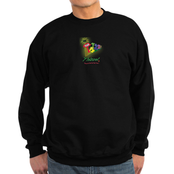 Live Tex Tree Vector Logo Sweatshirt