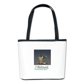Rainy Logo Bucket Bag