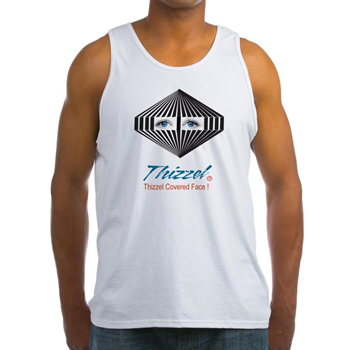 Thizzel Face Logo Tank Top